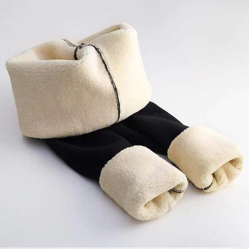 Winter Super Warm Women Leggings - Image 6