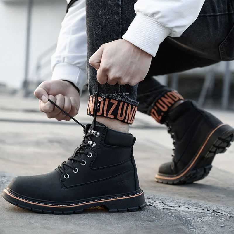 Winter Survivor Armor Indestructible Boots - Image 2