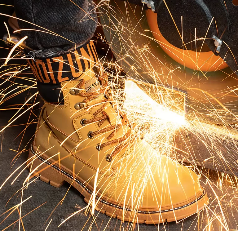Winter Survivor Armor Indestructible Boots - Image 8