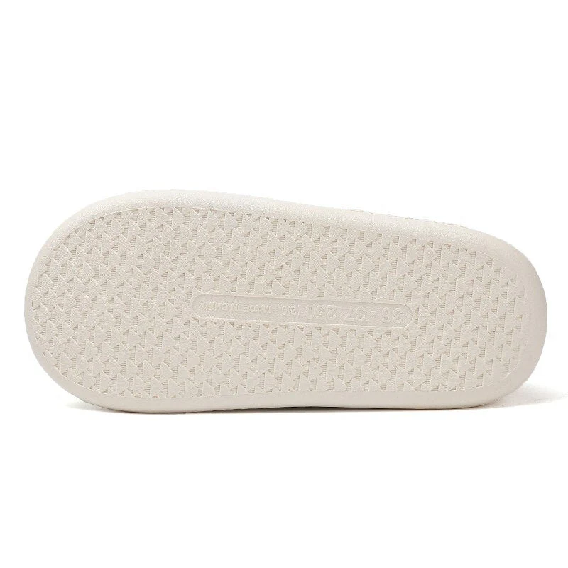 Winter Time Home Plush Slippers - Image 12