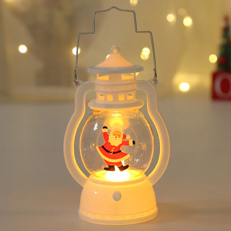 Winter Time Spirit Mini Lamps - Image 2