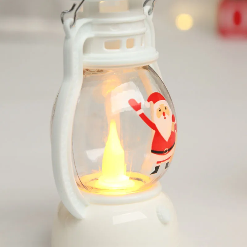 Winter Time Spirit Mini Lamps - Image 3