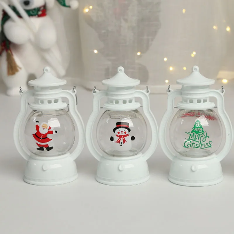 Winter Time Spirit Mini Lamps - Image 5