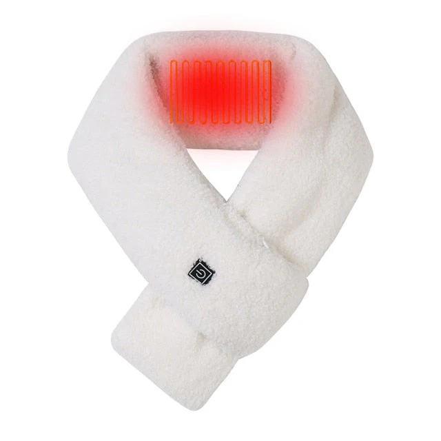 Winter USB Smart Heating Scarf - Image 15
