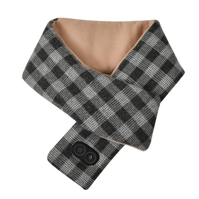 Winter USB Smart Heating Scarf - Image 17