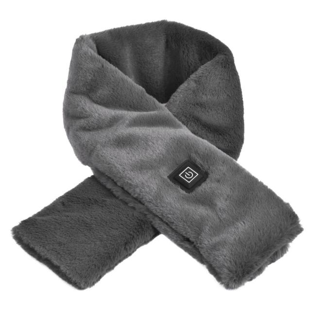 Winter USB Smart Heating Scarf - Image 6