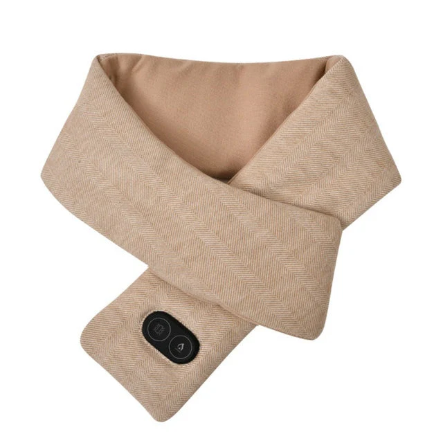 Winter USB Smart Heating Scarf - Image 7
