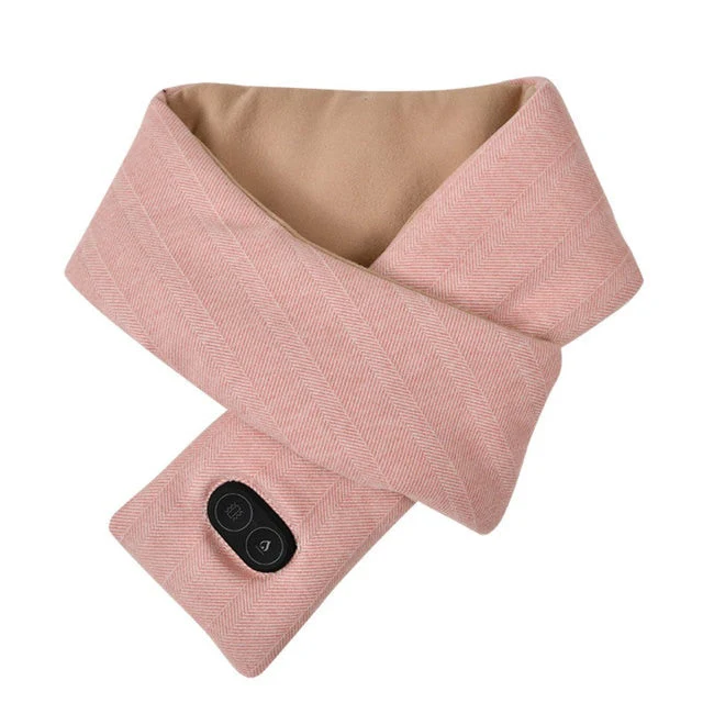 Winter USB Smart Heating Scarf - Image 8