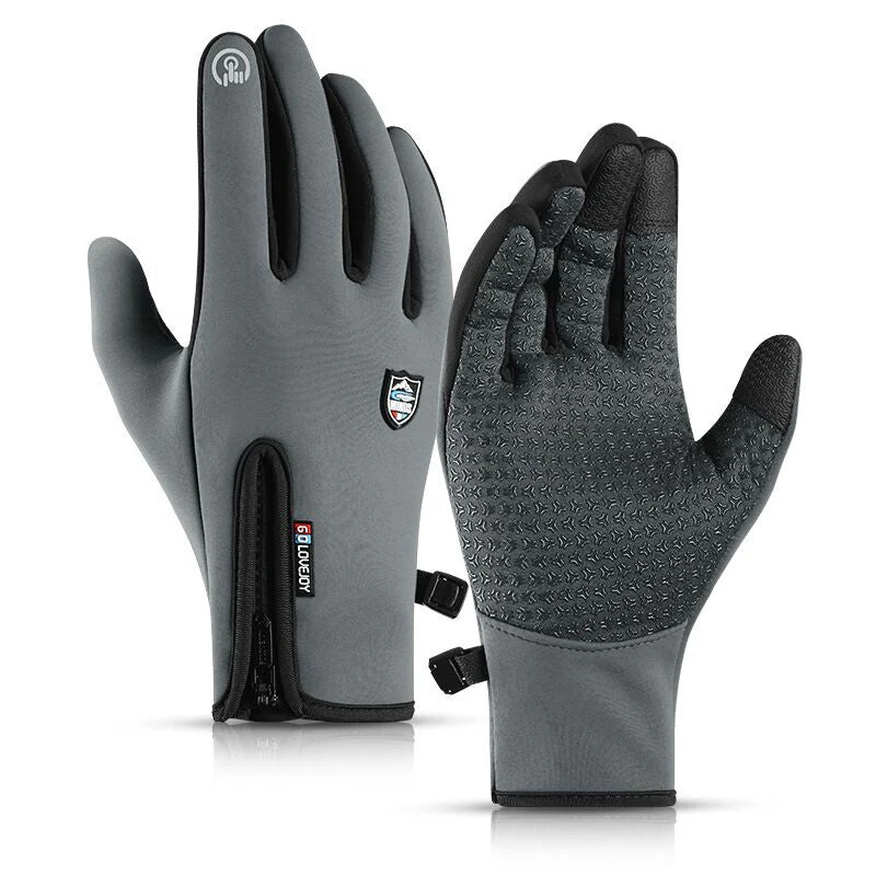 Winter Waterproof Thermal Touch Screen Gloves - Image 12