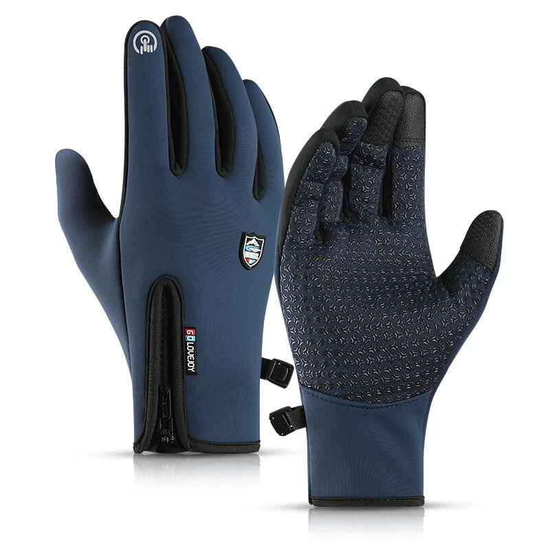 Winter Waterproof Thermal Touch Screen Gloves - Image 14