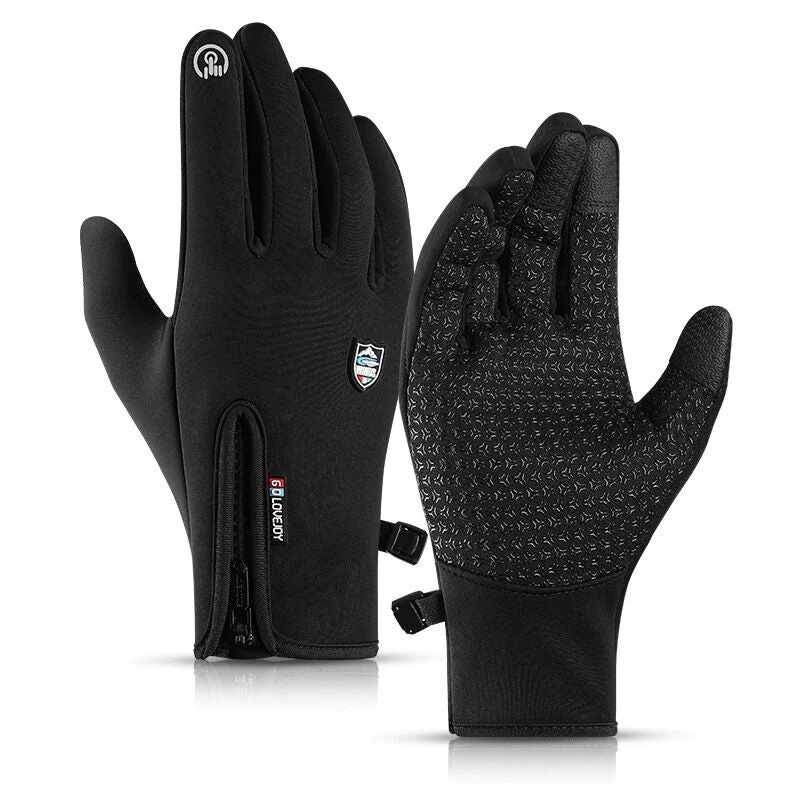 Winter Waterproof Thermal Touch Screen Gloves - Image 15