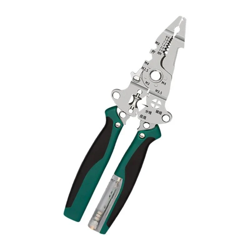 Wire Master Electrical Cable Stripping Tool - Image 6