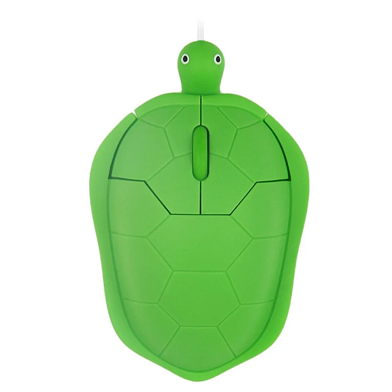 Wired Turtle Computer Mouse - Image 4