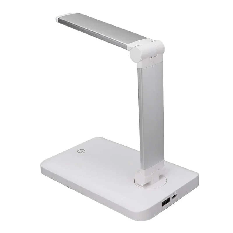 Wireless Charging Foldable Desk Lamp - Image 4