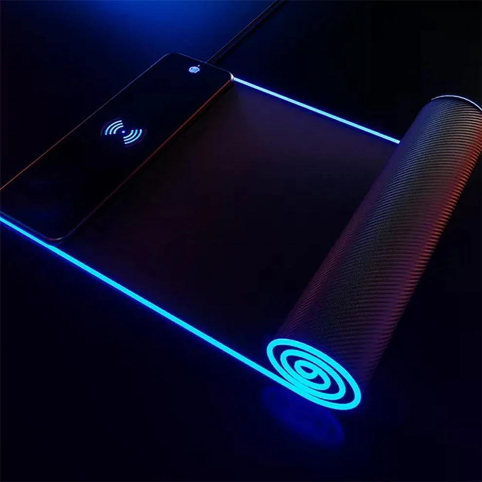 Wireless Charging Mouse Pad - Image 7