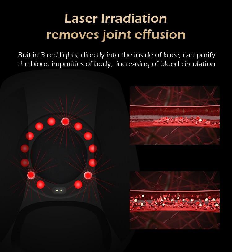 Wireless Electric Knee Massager - Image 4