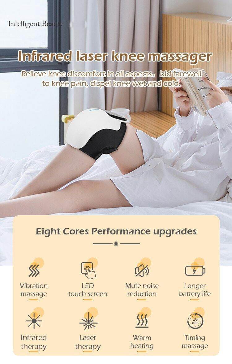 Wireless Electric Knee Massager - Image 6