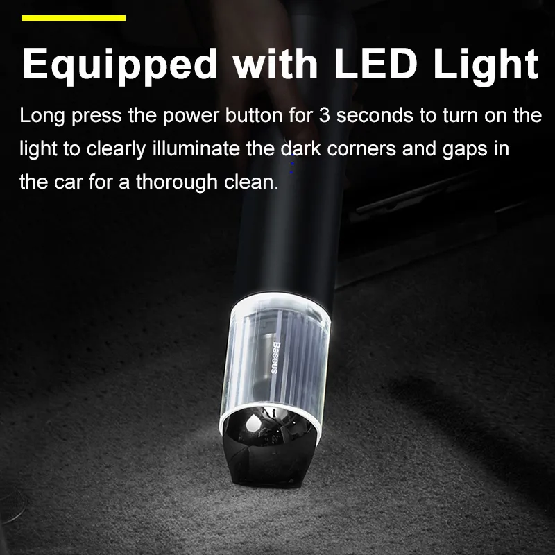 Wireless Master Car Vacuum Cleaner - Image 6