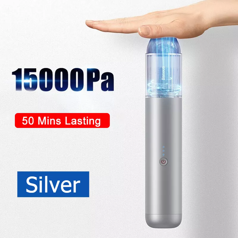 Wireless Master Car Vacuum Cleaner - Image 7