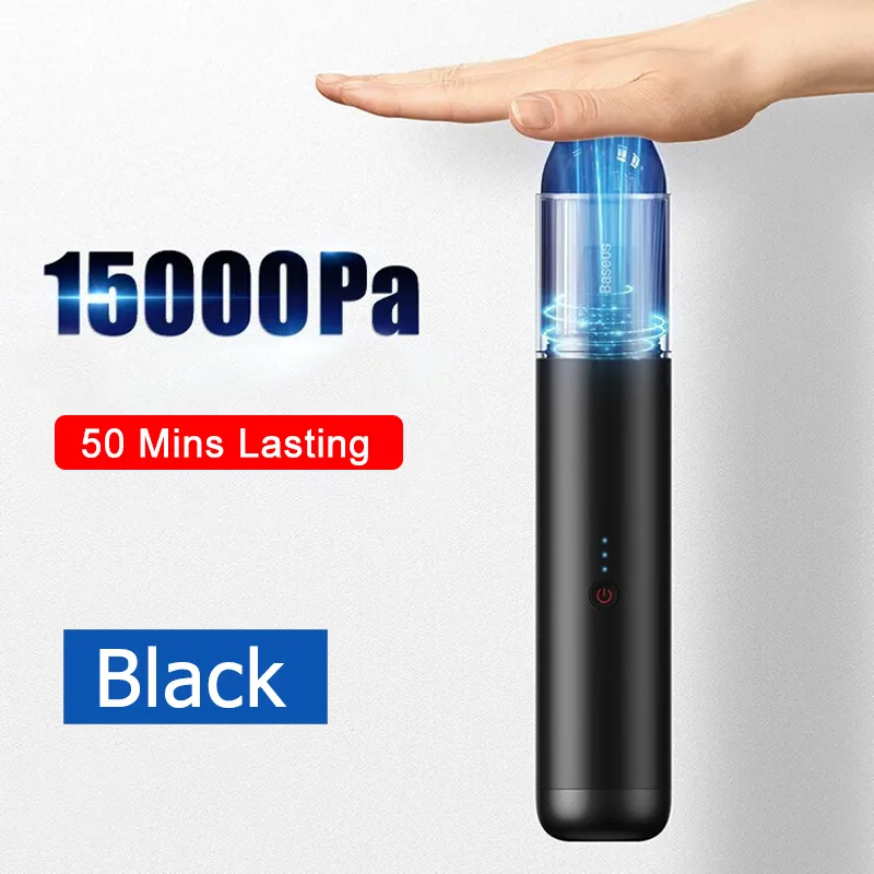 Wireless Master Car Vacuum Cleaner - Image 8