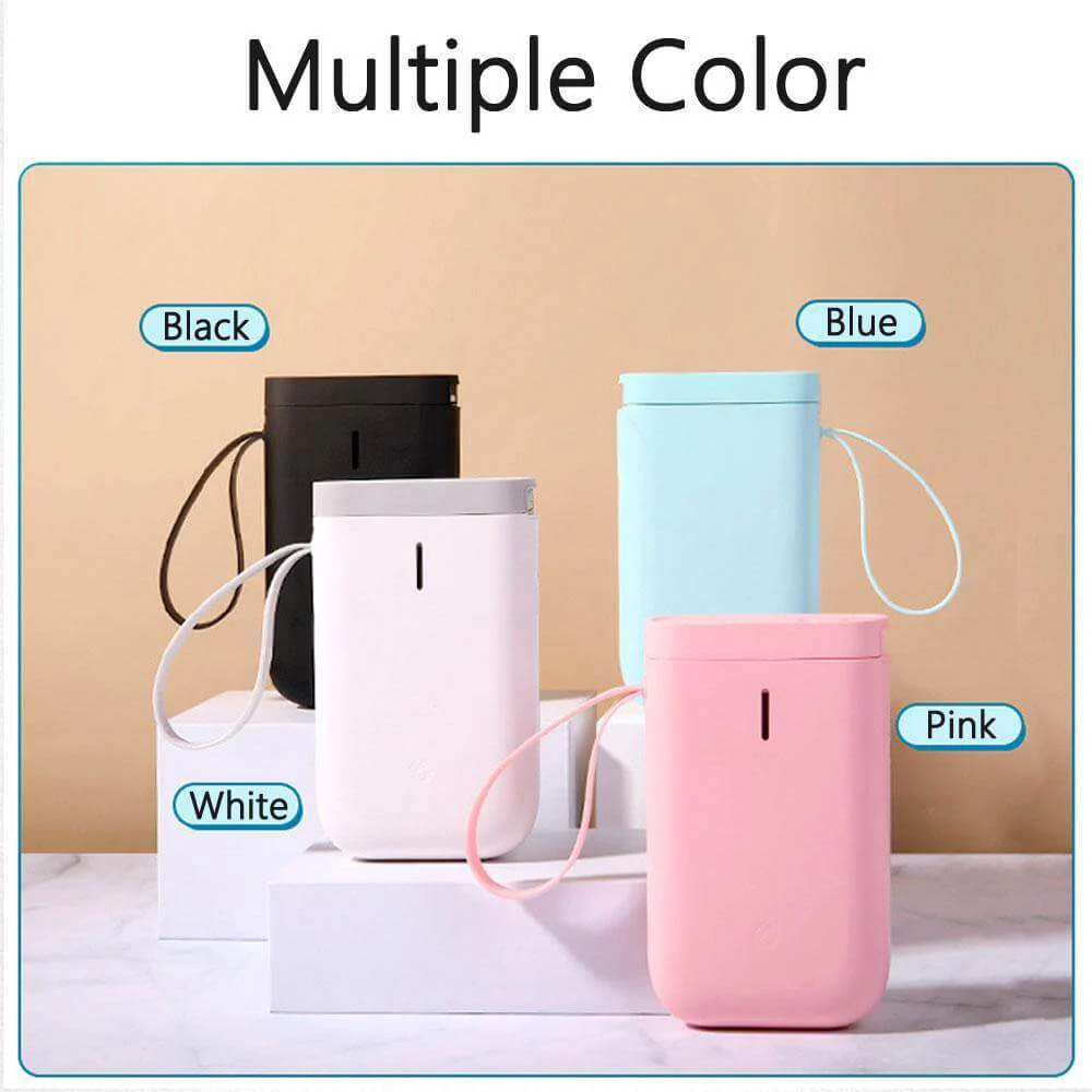 Wireless Portable Quick Thermal Label Printer - Image 14