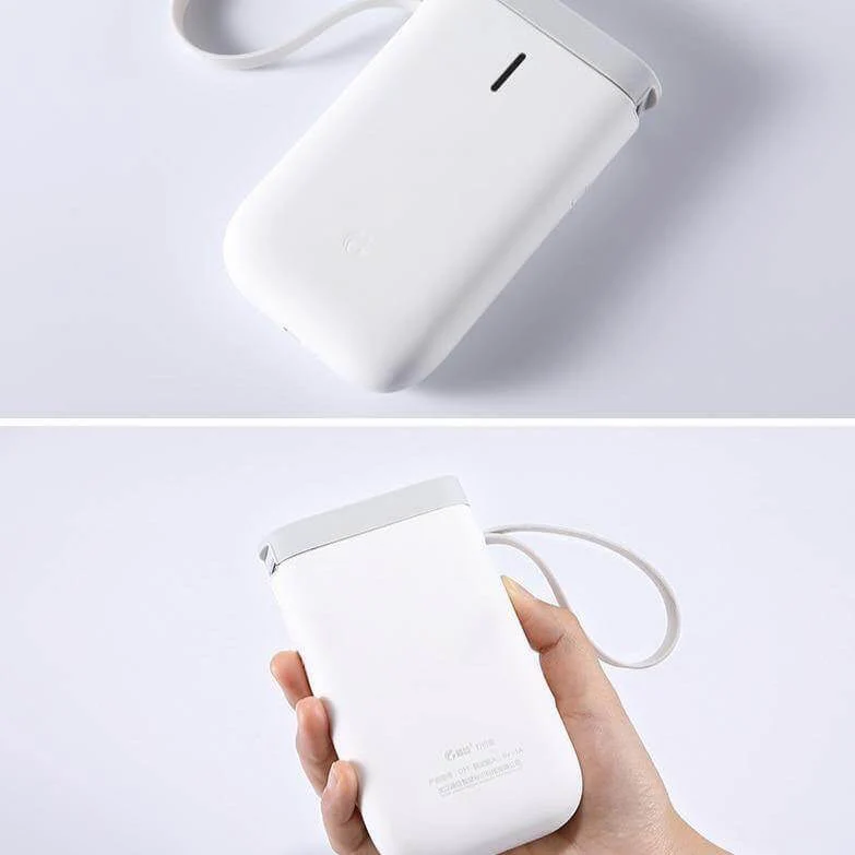 Wireless Portable Quick Thermal Label Printer - Image 15
