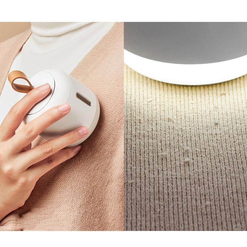 Wireless Rechargeable Fabric Lint Fuzz Remover - Image 3