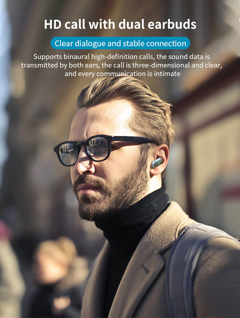 Wireless Touch Control Power Bank Earphone - Image 13
