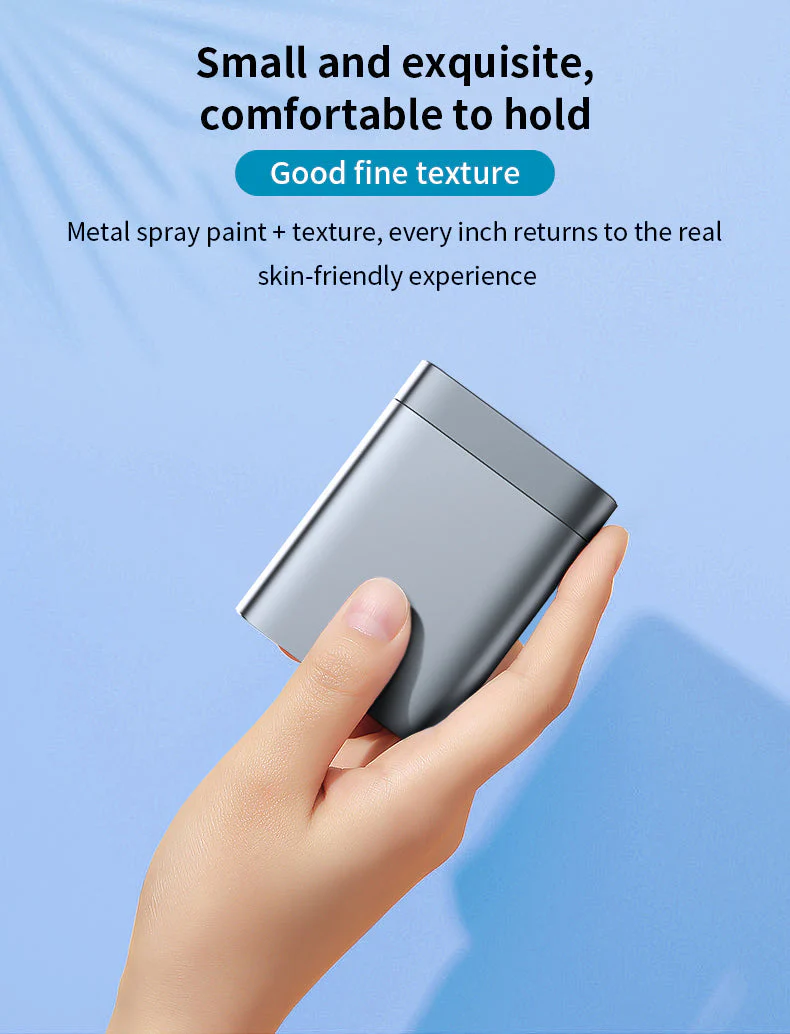 Wireless Touch Control Power Bank Earphone - Image 9