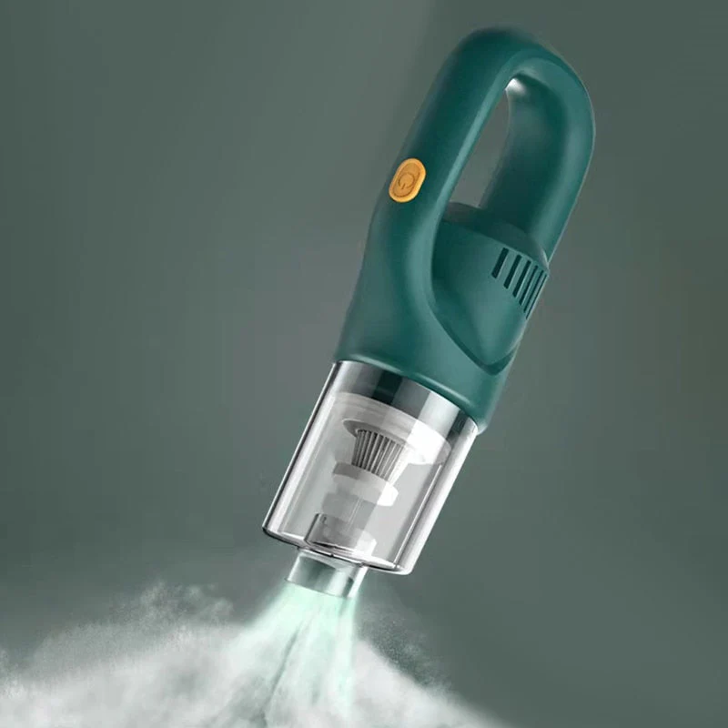 Wireless Turbo Handheld Car Vacuum Cleaner - Image 2