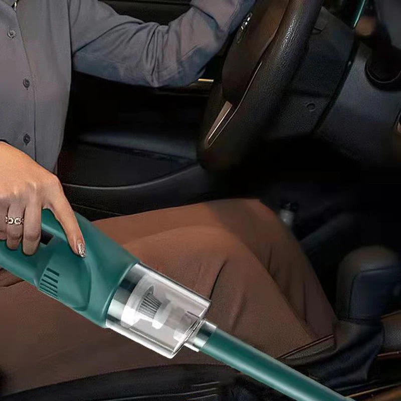 Wireless Turbo Handheld Car Vacuum Cleaner - Image 4