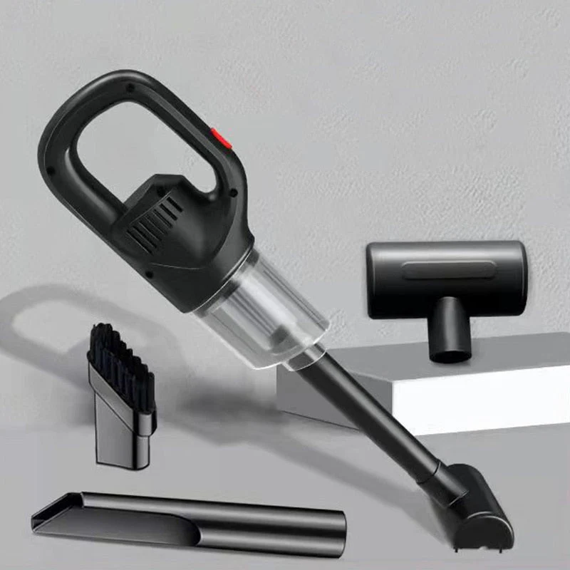 Wireless Turbo Handheld Car Vacuum Cleaner - Image 5