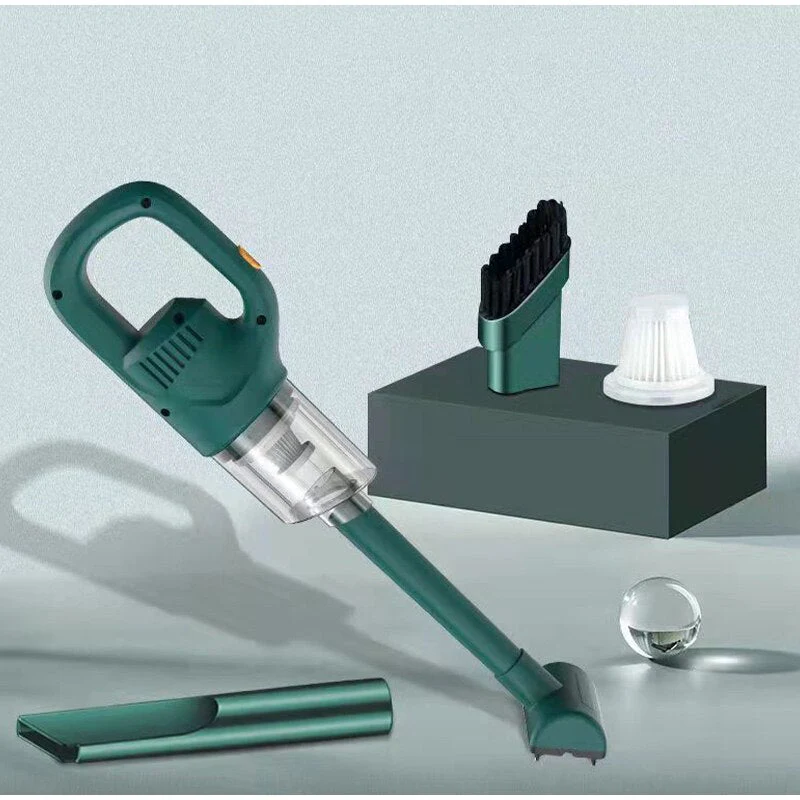 Wireless Turbo Handheld Car Vacuum Cleaner - Image 6