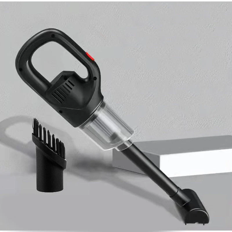 Wireless Turbo Handheld Car Vacuum Cleaner - Image 7