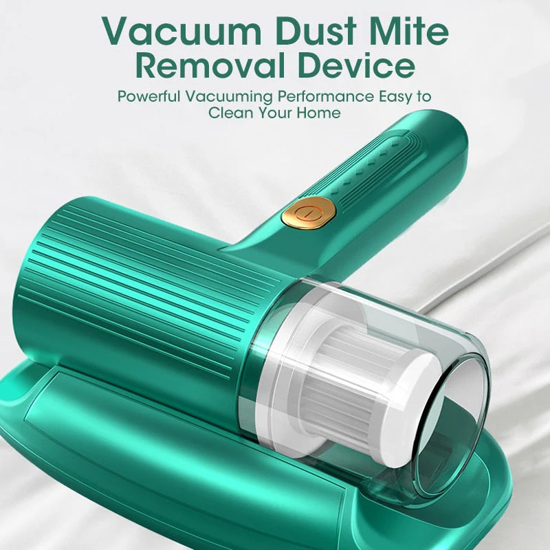 Wireless UV Sterilization Mite Removing Vacuum Cleaner - Image 2