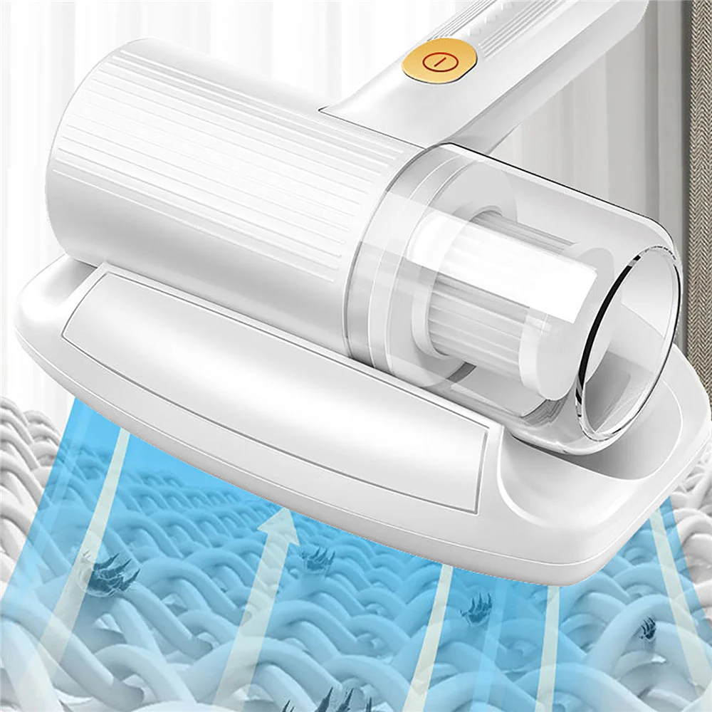 Wireless UV Sterilization Mite Removing Vacuum Cleaner - Image 8