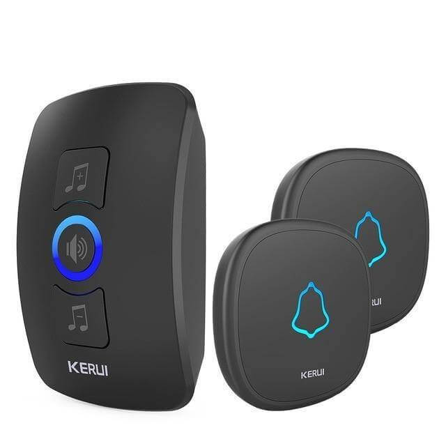 Wireless Waterproof Touch Button Doorbell - Image 4