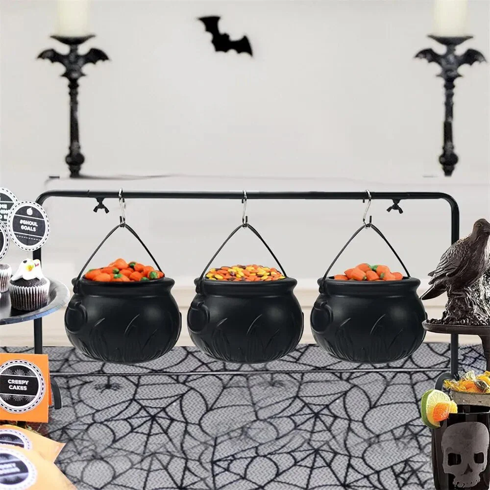 Witch Serving Station Trio Candy Bowls - Image 4