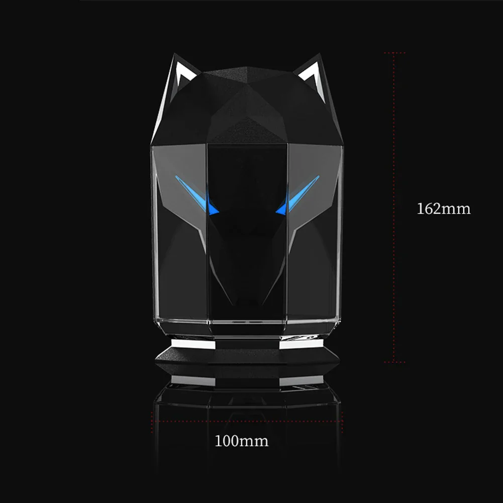 Wolf Head SB Aromatherapy Night Lamp Humidifier - Image 7
