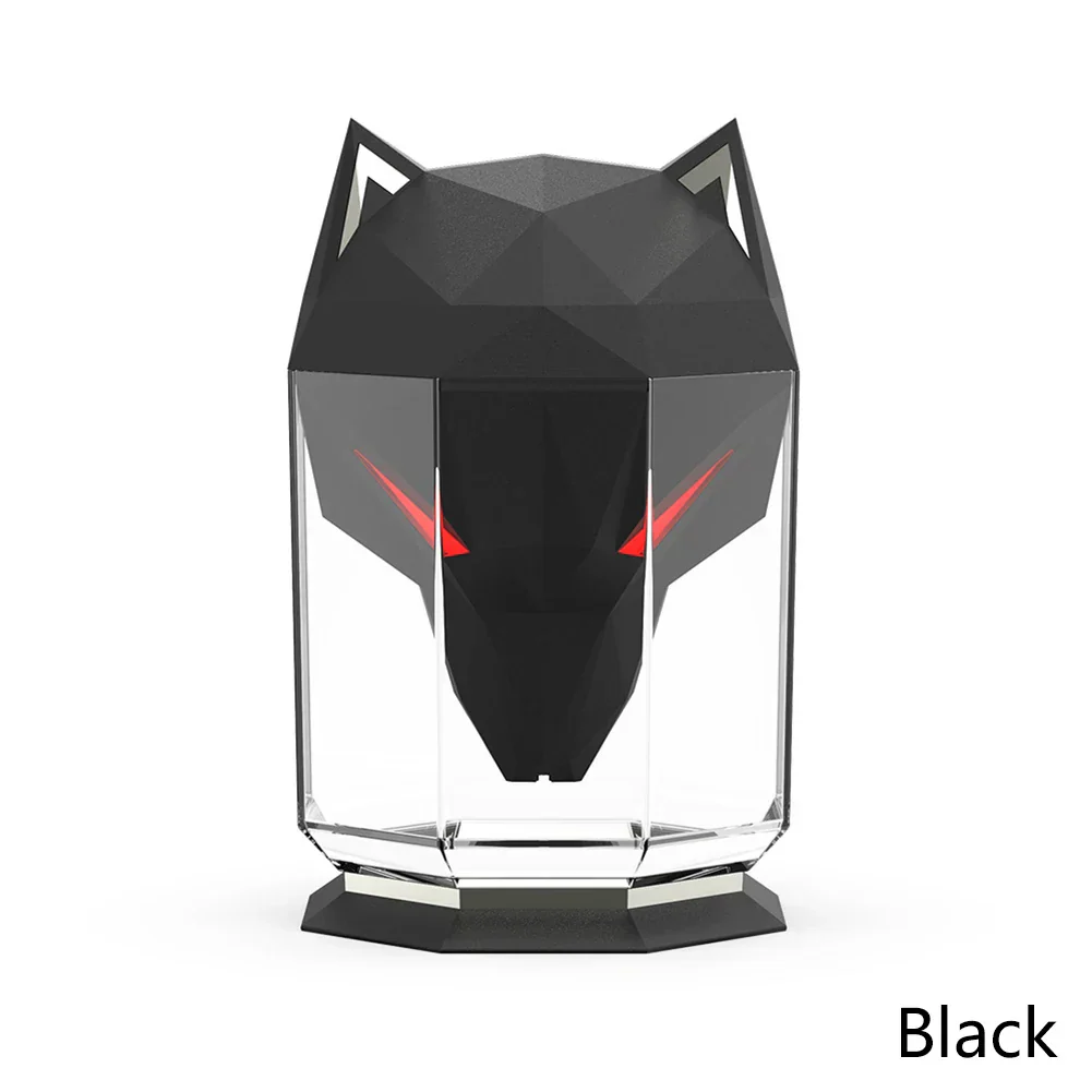 Wolf Head SB Aromatherapy Night Lamp Humidifier - Image 8