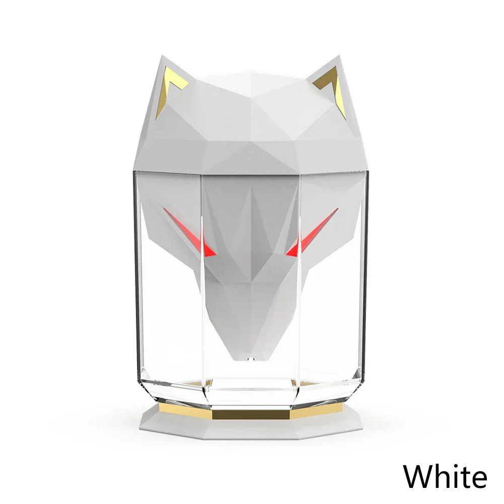 Wolf Head SB Aromatherapy Night Lamp Humidifier - Image 9