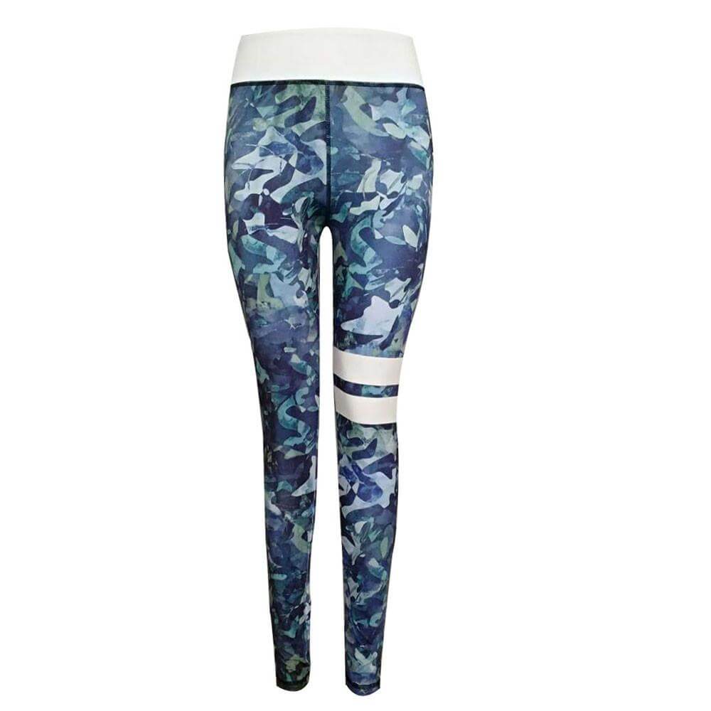 Women High Waist Sports Gym Yoga Pants - Image 2