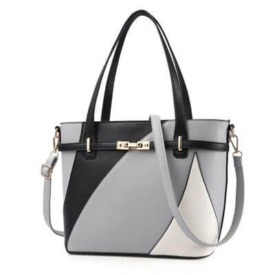 Women Leather Shoulder Handbags - Image 2