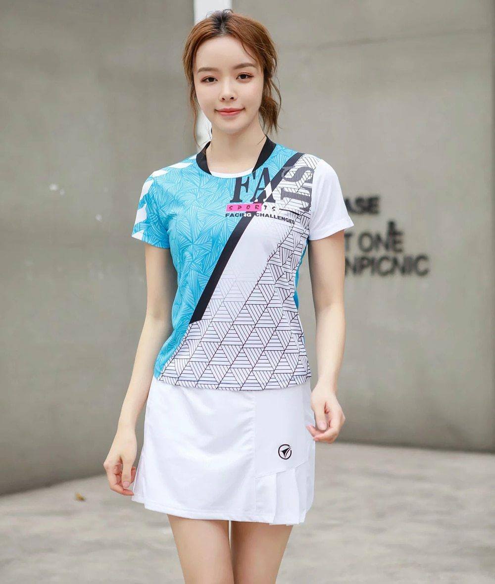 Women's Summer Athletic Tennis Skirt - Image 4