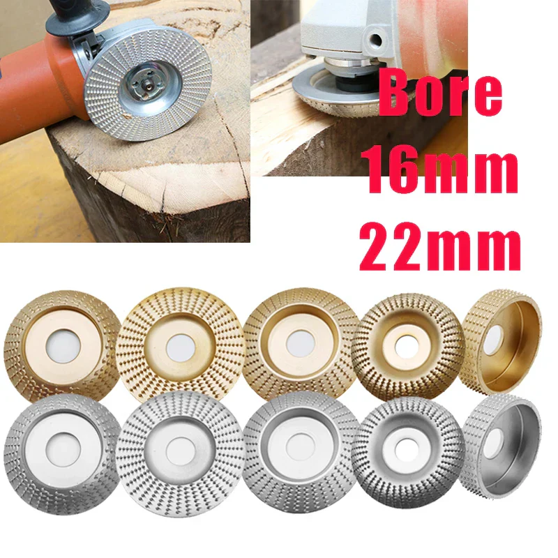Wood Master Sanding Disc Precision Carving Tool - Image 3