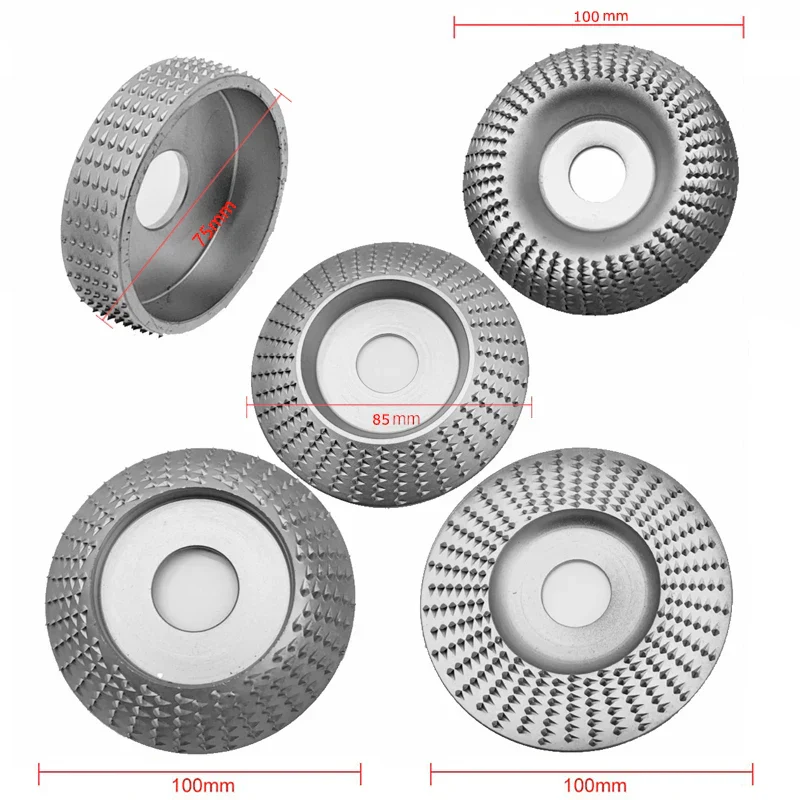 Wood Master Sanding Disc Precision Carving Tool - Image 6