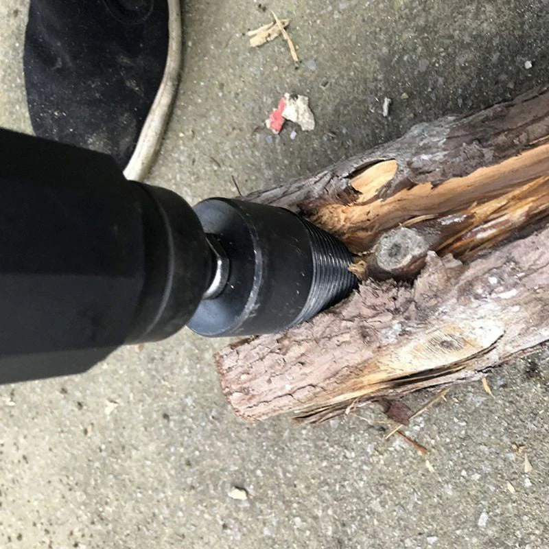Wood Splitter Drilling Tool - Image 2