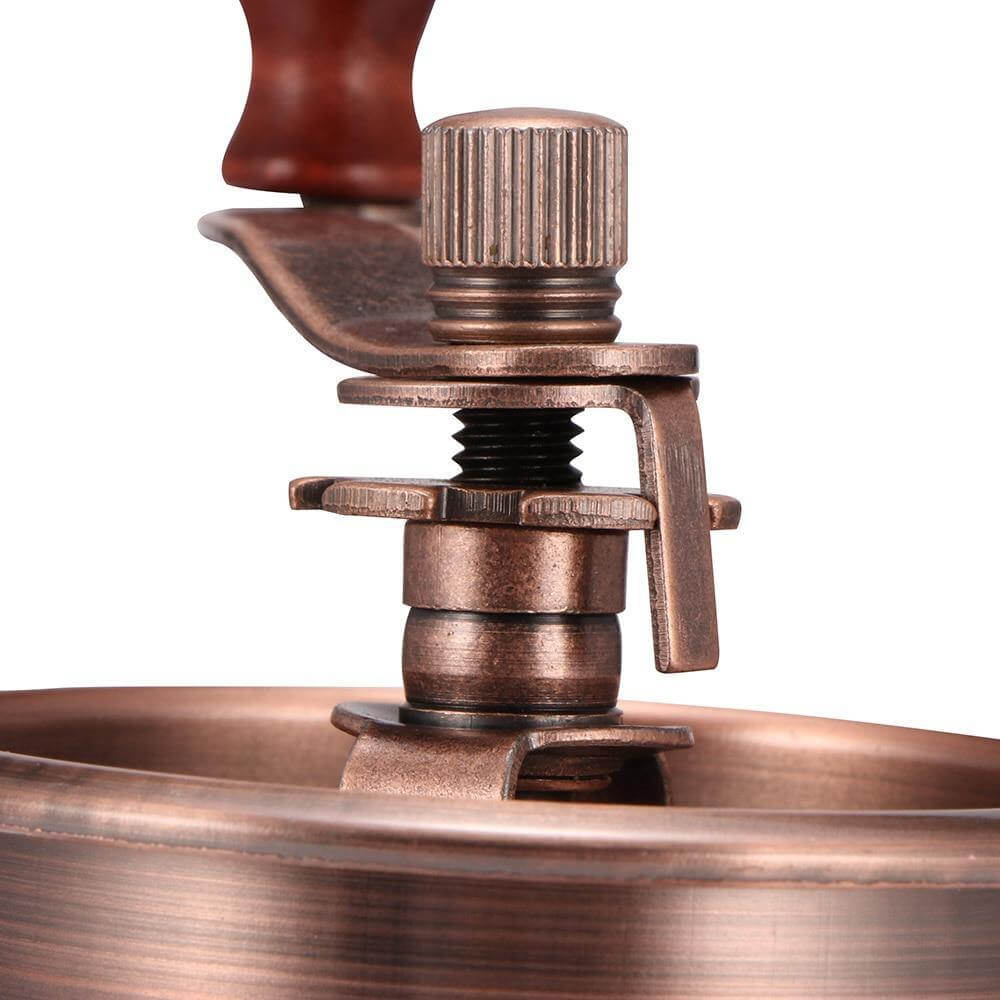 Wooden Antique Manual Coffee Grinder - Image 11