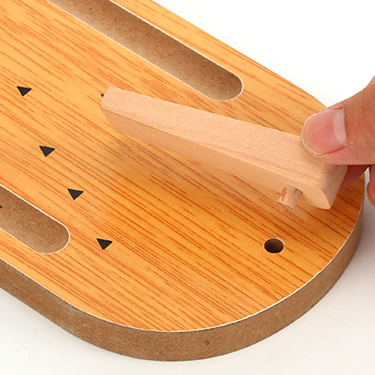 Wooden Bowling Alley - Image 3