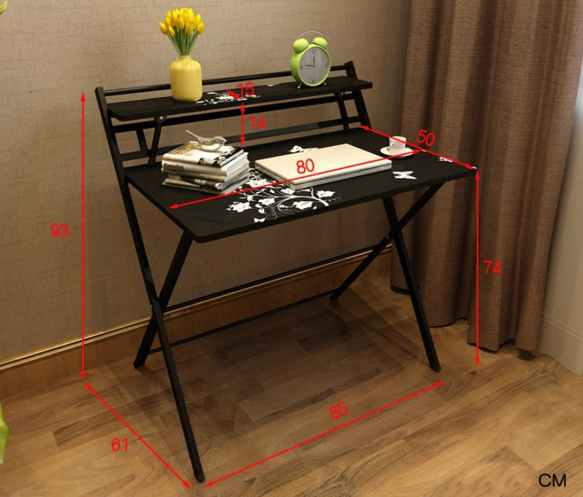 Wooden Modern Stylish Office Desk - Image 2